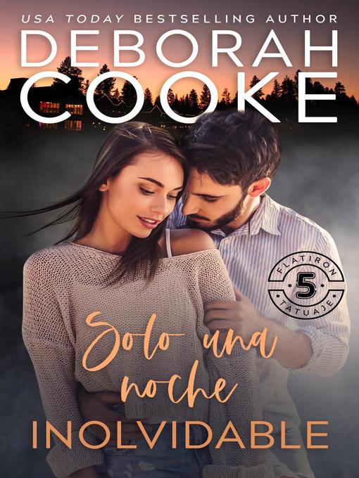Title details for Solo una noche inolvidable by Deborah Cooke - Available